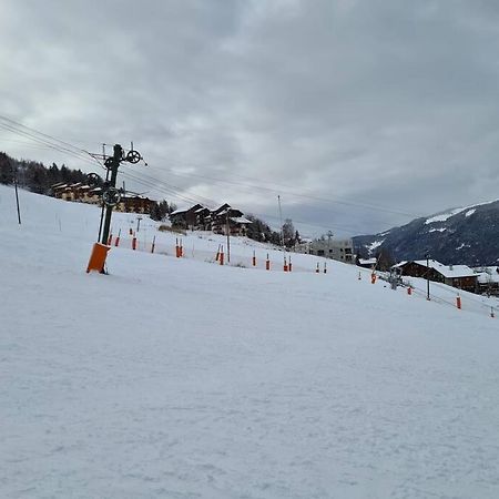 Studio 4 Personnes La Plagne Leilighet Eksteriør bilde