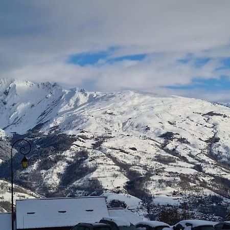 Studio 4 Personnes La Plagne Leilighet Eksteriør bilde