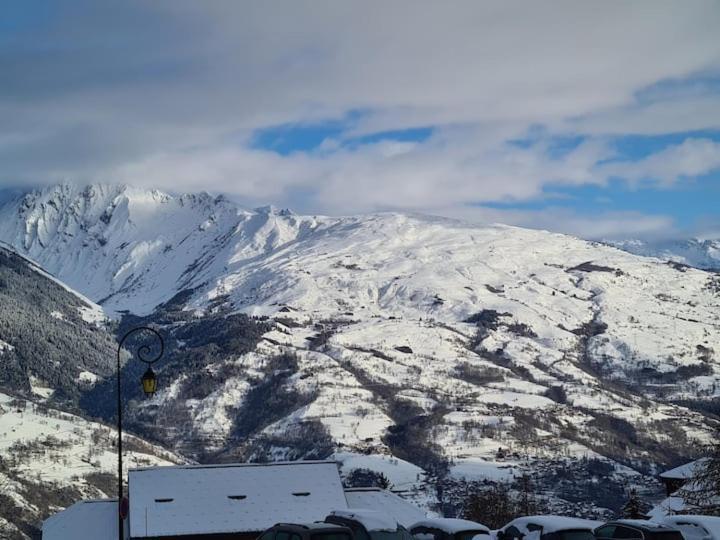 Studio 4 Personnes La Plagne Leilighet Eksteriør bilde